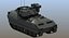 3D m2 bradley