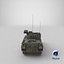 3D m2 bradley