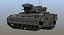 3D m2 bradley