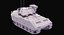 3D m2 bradley