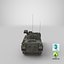 3D m2 bradley
