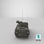 3D m2 bradley