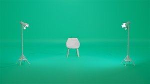 green screen studio
