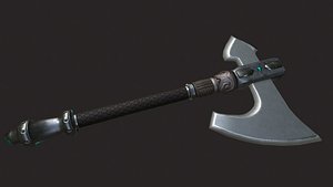 Battle axe