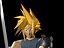 Cloud Strife Model.max