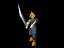 Cloud Strife Model.max