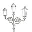 ORNAMENTAL STREET LAMP