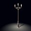 ORNAMENTAL STREET LAMP