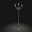 ORNAMENTAL STREET LAMP