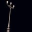 ORNAMENTAL STREET LAMP
