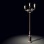 ORNAMENTAL STREET LAMP