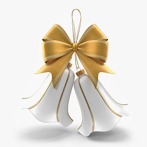 Christmas White Bells
