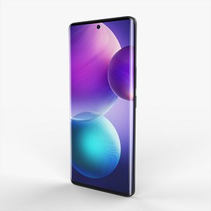 3D model Infinix Zero Ultra