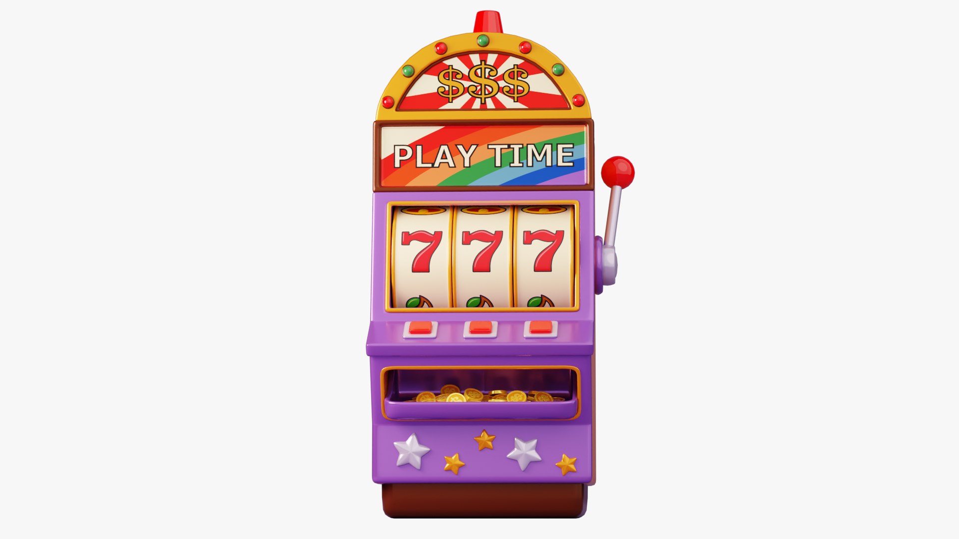 3D Classic Slot Machine model https://p.turbosquid.com/ts-thumb/aV/pKQc9u/UP/slot_machine_3/jpg/1766587844/1920x1080/fit_q87/0b8f28f98eb6b83c9c4cee5dcd8a96a252b20db5/slot_machine_3.jpg