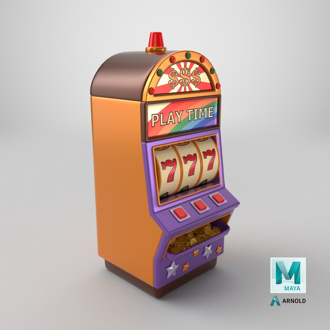 3D Classic Slot Machine model https://p.turbosquid.com/ts-thumb/aV/pKQc9u/si/stemcell_maya_arnold_render/png/1767041264/1920x1080/fit_q87/f9e004da70757f10c67ffb2c1bda0fd9d2419096/stemcell_maya_arnold_render.jpg