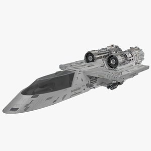 Space ship