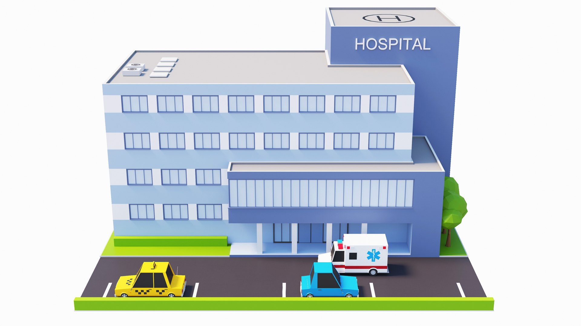 3D model Cartoon Hospiltal https://p.turbosquid.com/ts-thumb/aV/uN0bGx/2S/hospital0013/jpg/1648120307/1920x1080/fit_q87/628c9aa137b411b3d4084e17f6c4a43d4588d953/hospital0013.jpg