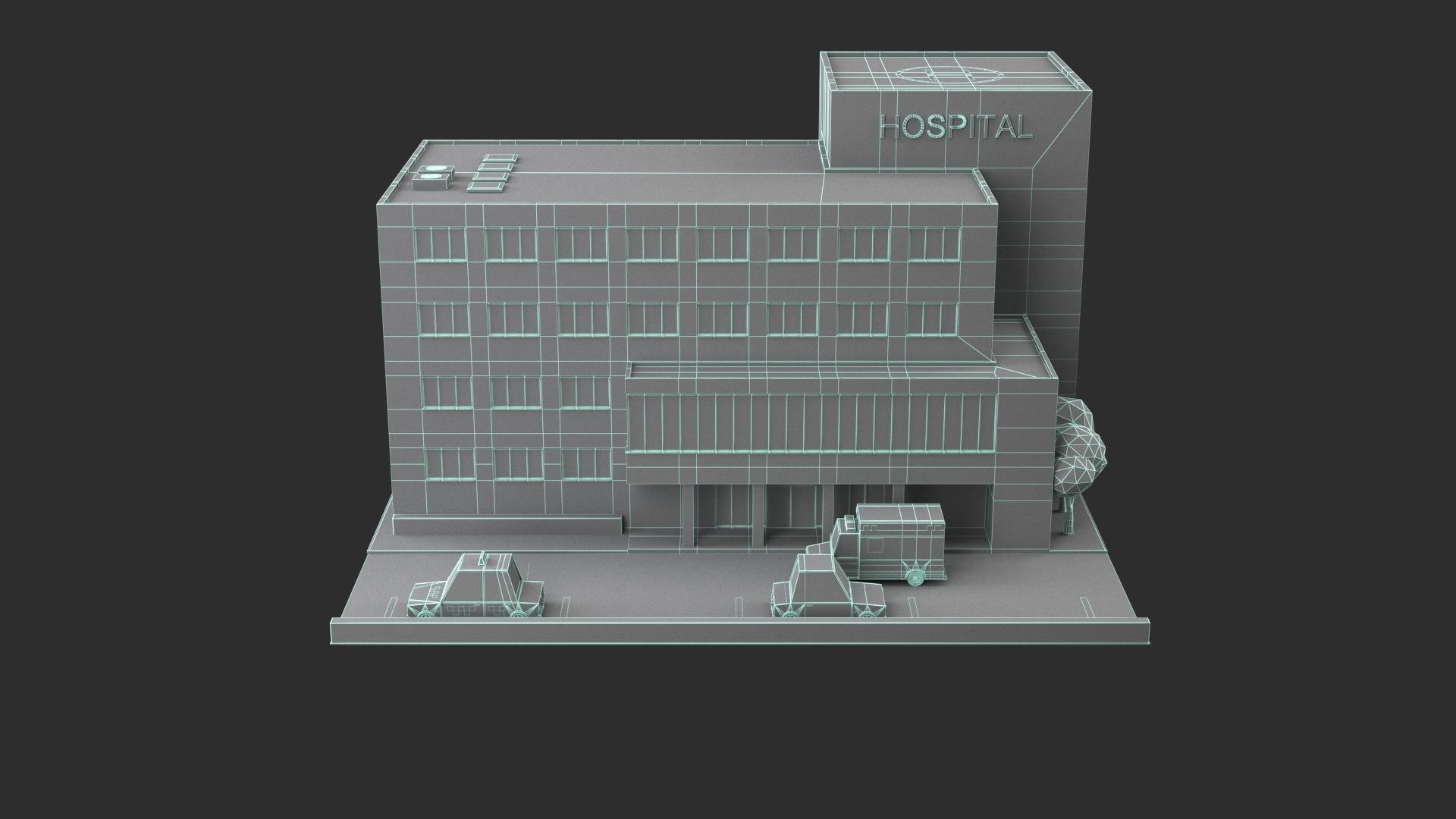 3D model Cartoon Hospiltal https://p.turbosquid.com/ts-thumb/aV/uN0bGx/Lh/wireframe0002/jpg/1648120344/1920x1080/fit_q87/34a2289962833887430bb3a7003008d206fc4f3b/wireframe0002.jpg