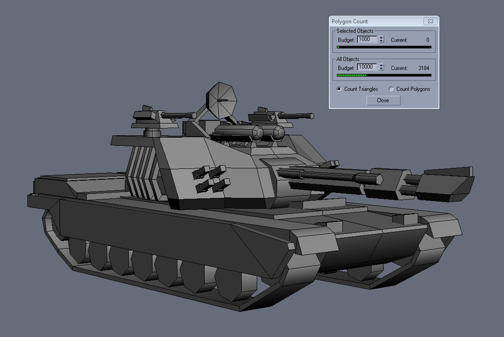 Tank Max