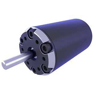 RC Brushless Electric Motor 147 model
