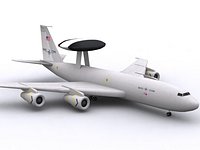 AWACS E3 A NATO