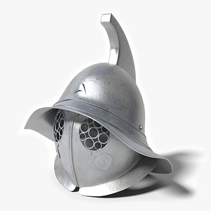 Gladiator Helmet