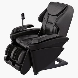 massage chair panasonic ep-ma70 3d model