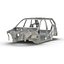 SUV Frame 3