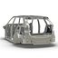 SUV Frame 3