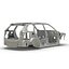 SUV Frame 3