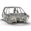 SUV Frame 3