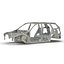 SUV Frame 3