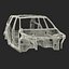 SUV Frame 3