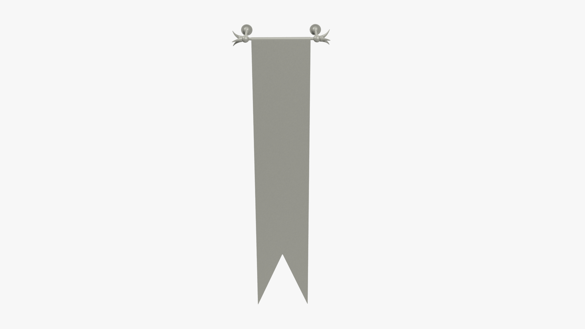 Knight Flag 3D Model - TurboSquid 1680027