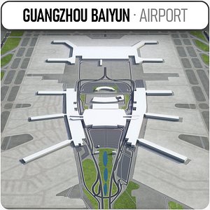 Guangzhou Baiyun International Airport - CAN