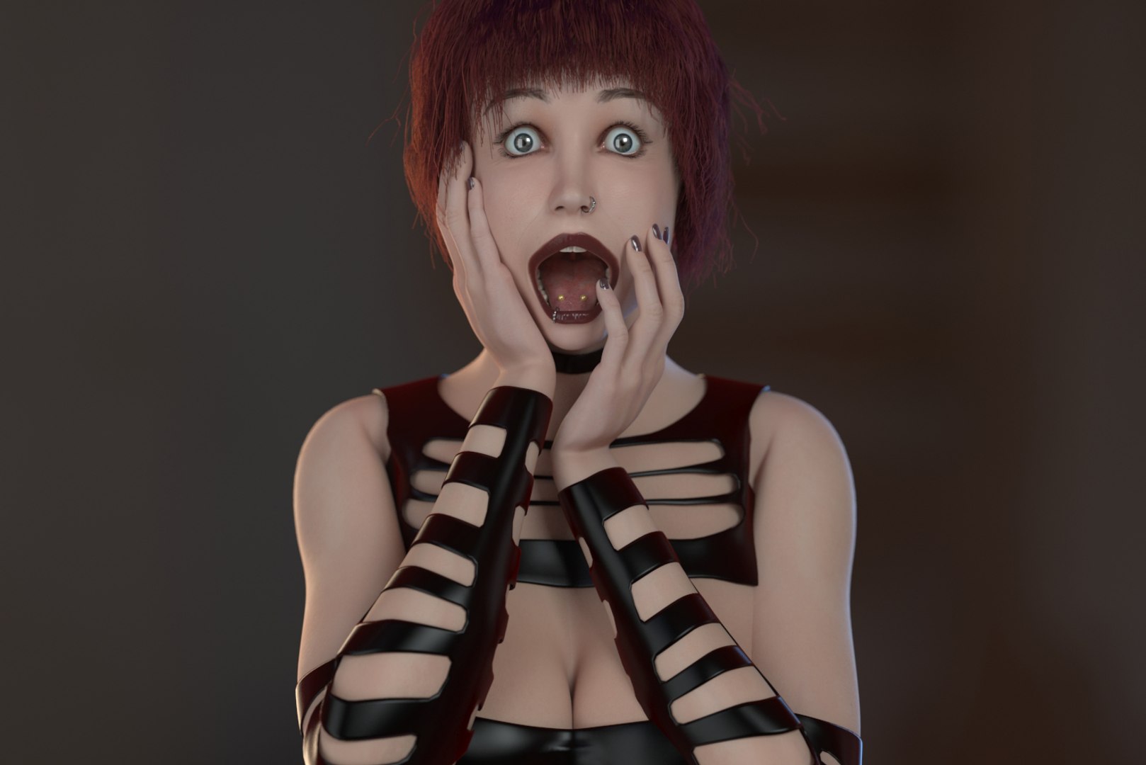 3D abbie female rigged model https://p.turbosquid.com/ts-thumb/aW/5vcqaK/HZrkL4NB/poses_0010/jpg/1552348978/1920x1080/fit_q87/415667469d5ccd2566ed47ed3a72a0931936a688/poses_0010.jpg