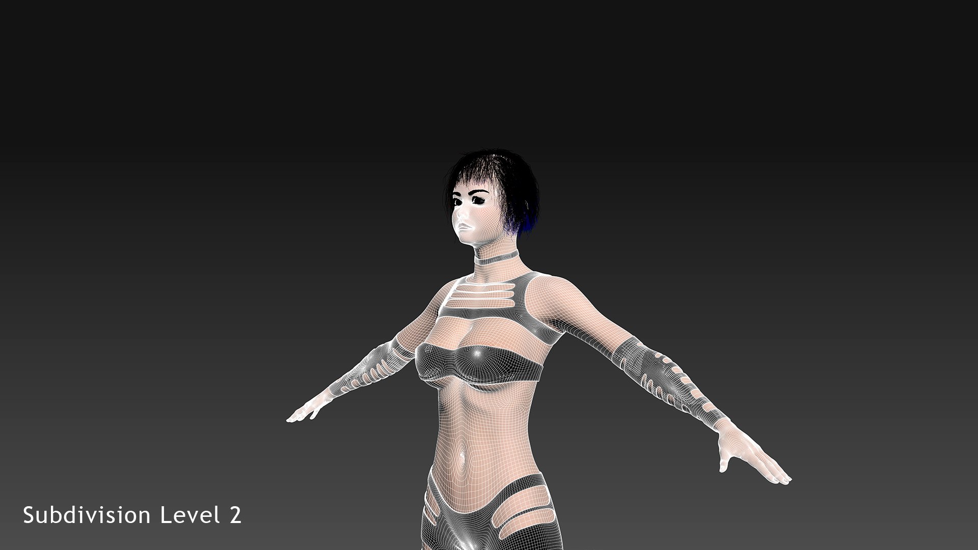 3D abbie female rigged model https://p.turbosquid.com/ts-thumb/aW/5vcqaK/Oc/wire_3b/jpg/1666697782/1920x1080/fit_q87/364667a123f413379be6b38d3c5b78bdfb3875dd/wire_3b.jpg