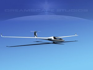 dg-300 glider max