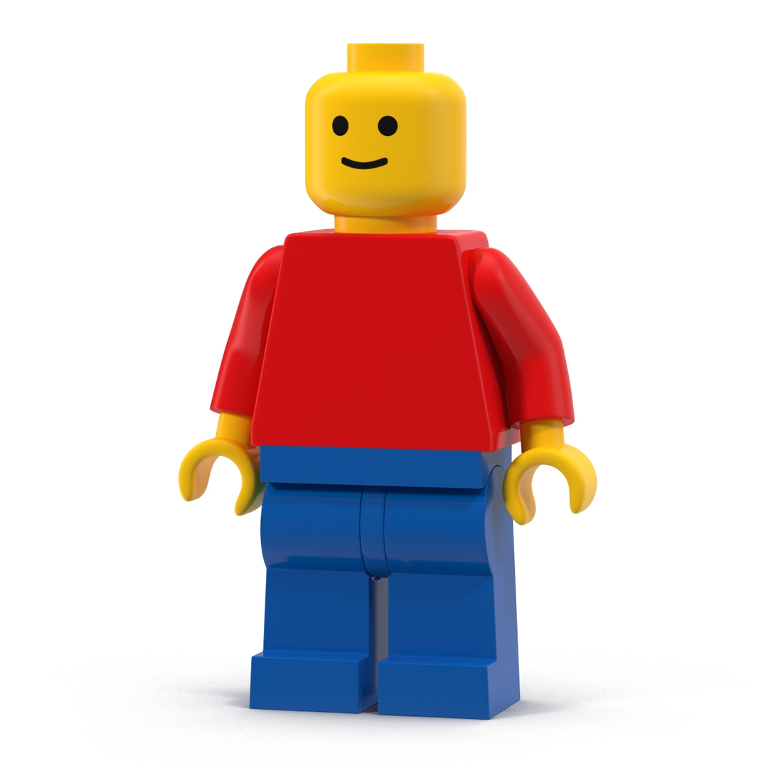 Person lego outlet