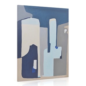 Citala Canvas Wall Art Renwil PBR model