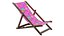 3D Deckchair 01 n model