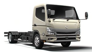 UD Truck E Kazet 3850 2026 3D