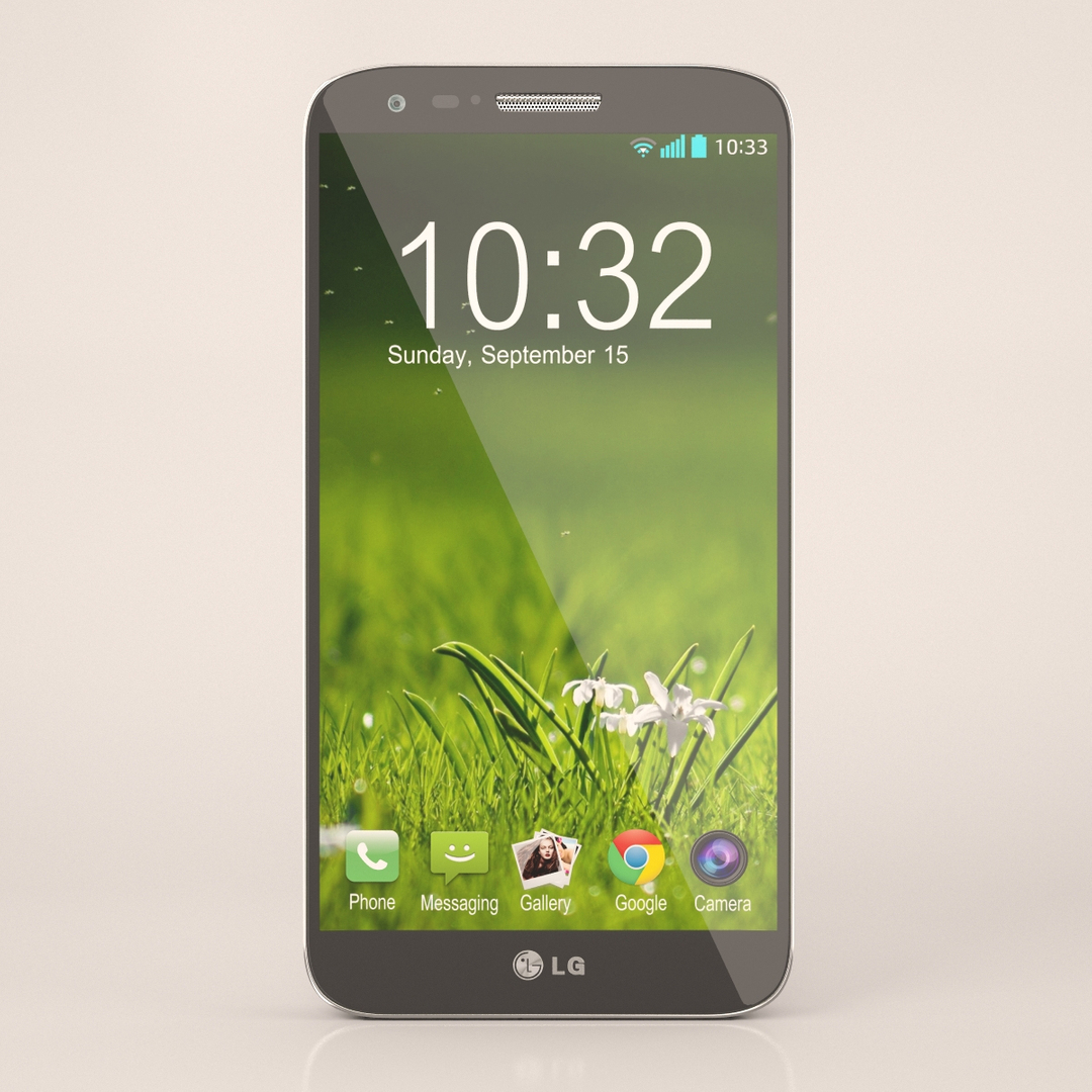 lg g2 3d