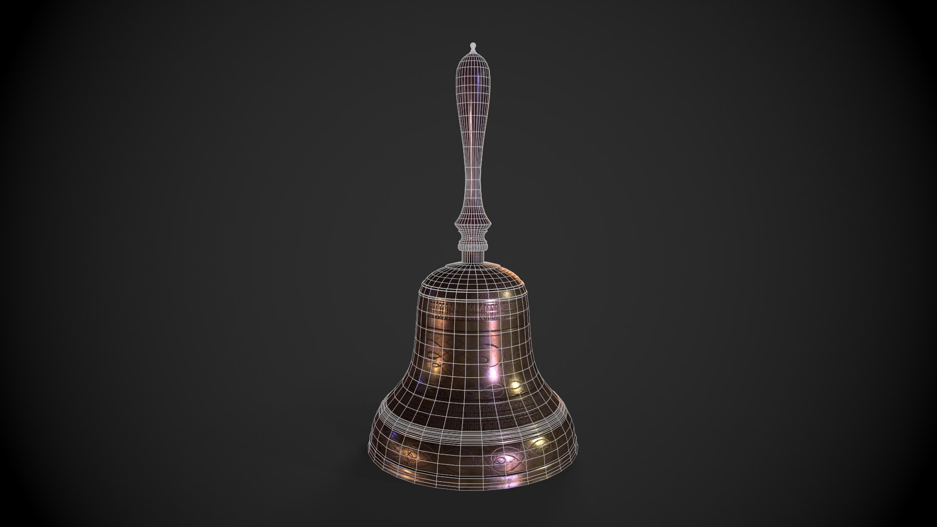 Handheld Bell Ringer 3D https://p.turbosquid.com/ts-thumb/aW/DJ9kcw/JV/wireframe1/png/1620117796/1920x1080/fit_q87/1db0f945ef2dabdf52bc7f1e4cf61f2b5c85c79a/wireframe1.jpg