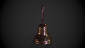 Handheld Bell Ringer