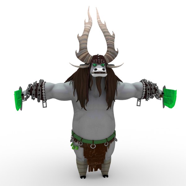 General Kai Modelo 3D - TurboSquid 2361552