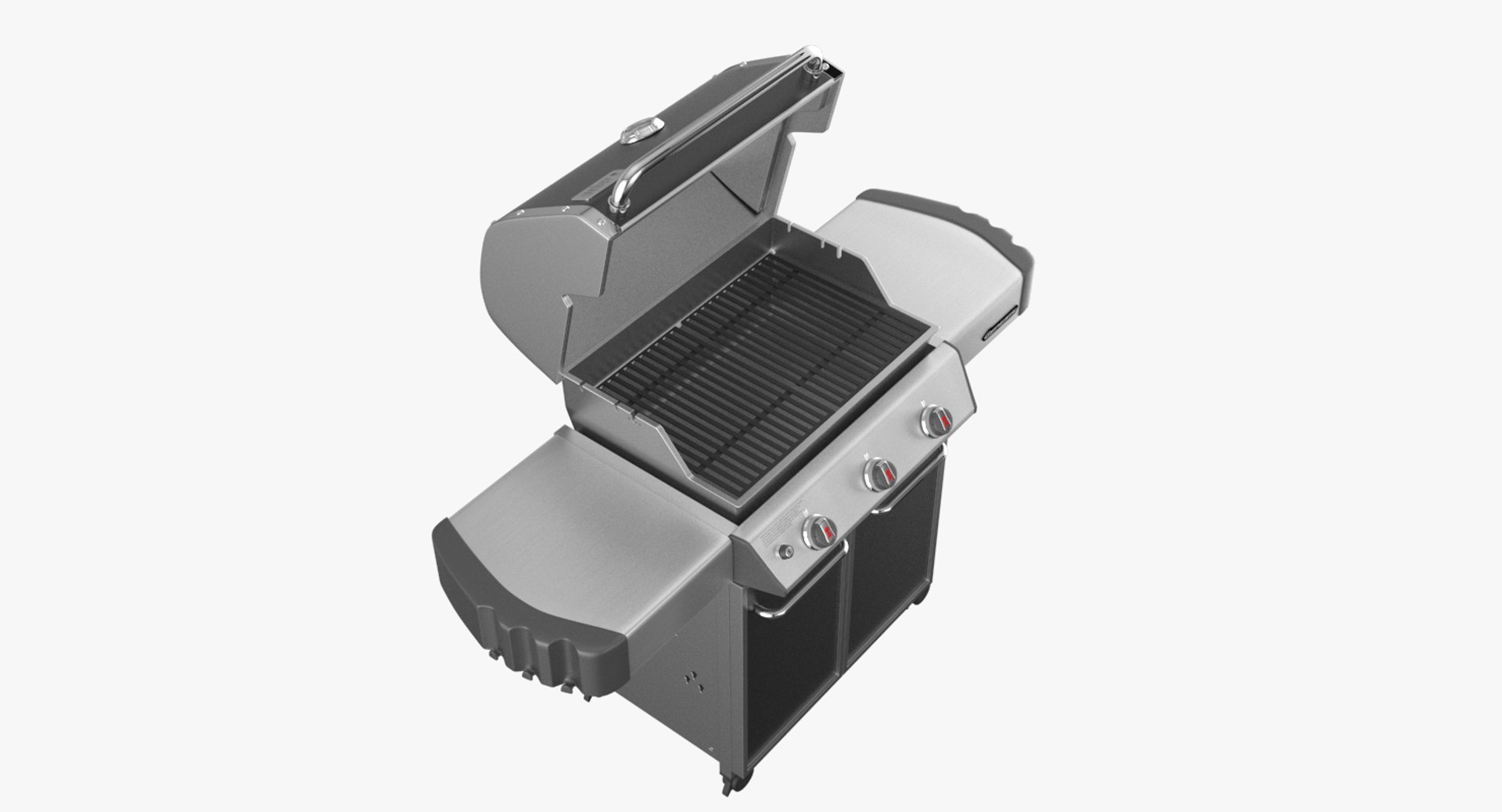 er Genesis Grill E310 3d Max