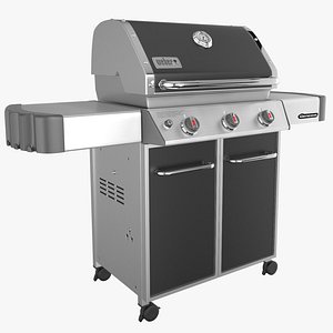 Weber Genesis Grill E-310