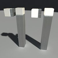 Cube - by Jacob Jensen Design / Nordlux