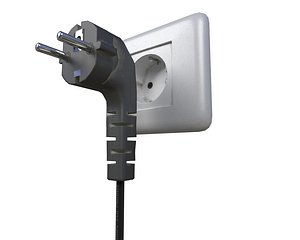 Plug Cord Socket